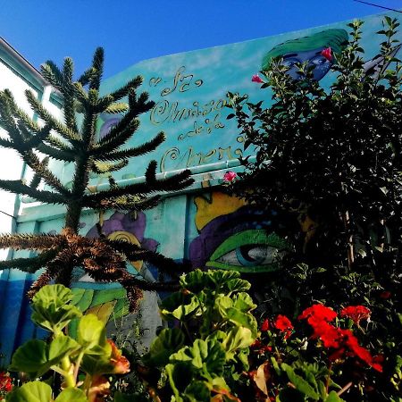 Hostal Maison De La Mer Valparaíso Εξωτερικό φωτογραφία