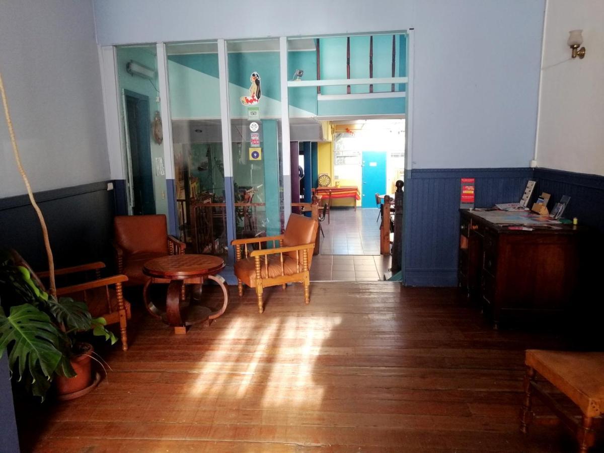 Hostal Maison De La Mer Valparaíso Εξωτερικό φωτογραφία