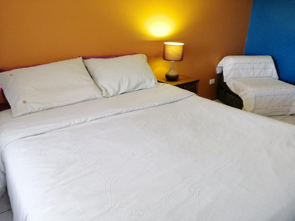 Hostal Maison De La Mer Valparaíso Εξωτερικό φωτογραφία