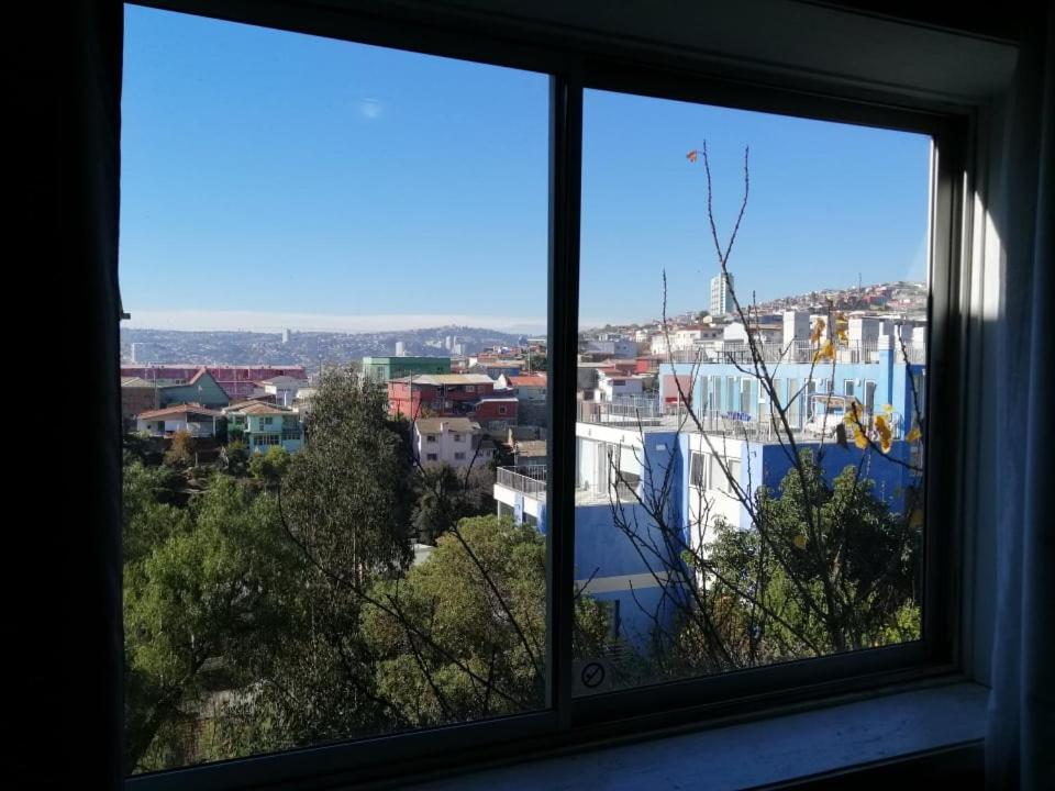 Hostal Maison De La Mer Valparaíso Εξωτερικό φωτογραφία
