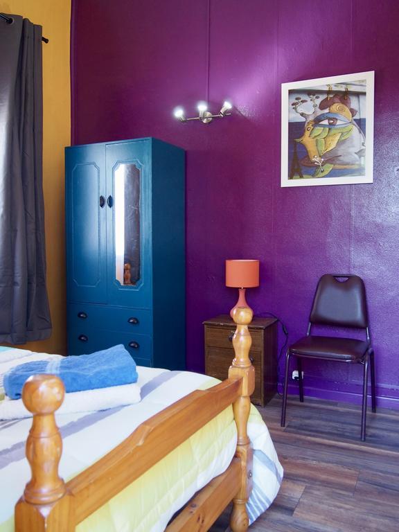 Hostal Maison De La Mer Valparaíso Εξωτερικό φωτογραφία