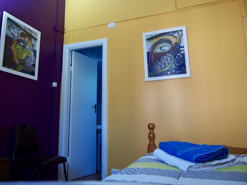 Hostal Maison De La Mer Valparaíso Εξωτερικό φωτογραφία