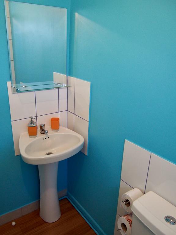 Hostal Maison De La Mer Valparaíso Εξωτερικό φωτογραφία