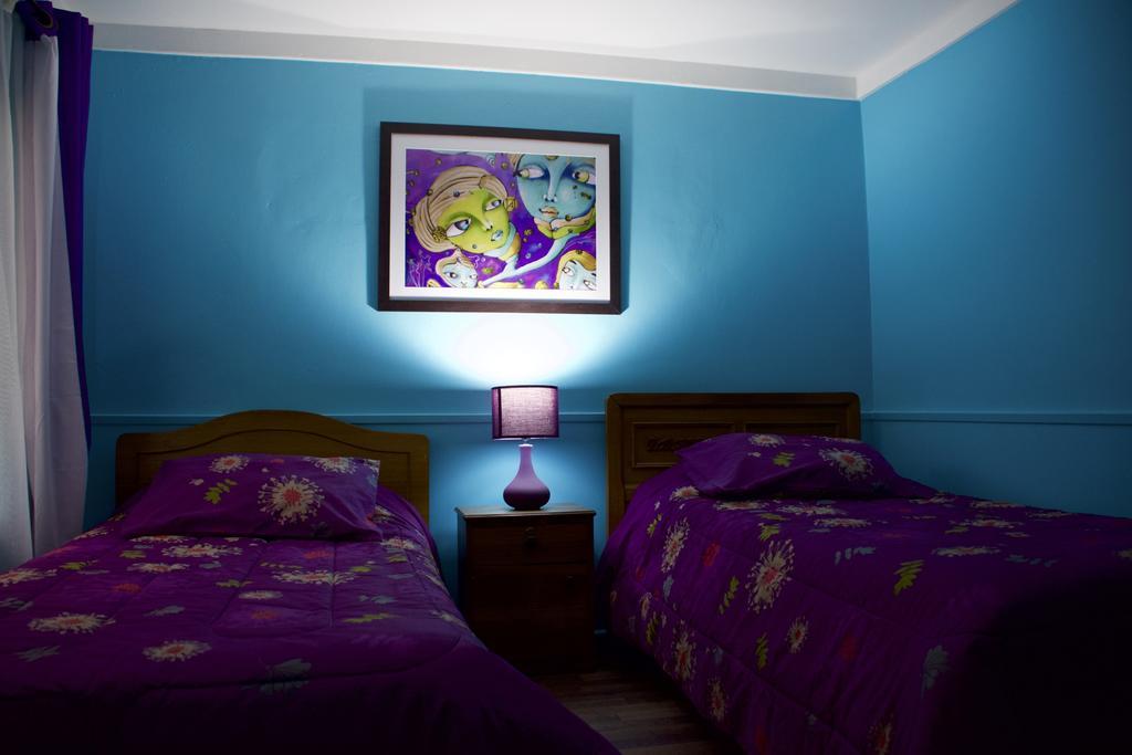 Hostal Maison De La Mer Valparaíso Εξωτερικό φωτογραφία