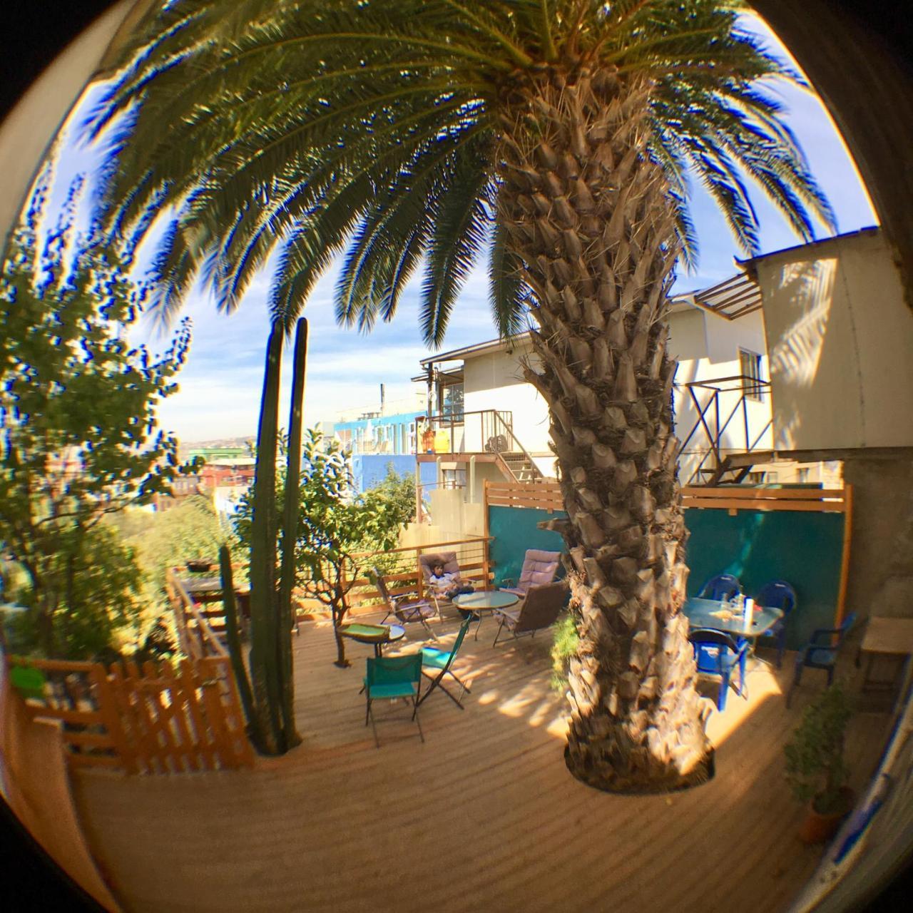 Hostal Maison De La Mer Valparaíso Εξωτερικό φωτογραφία