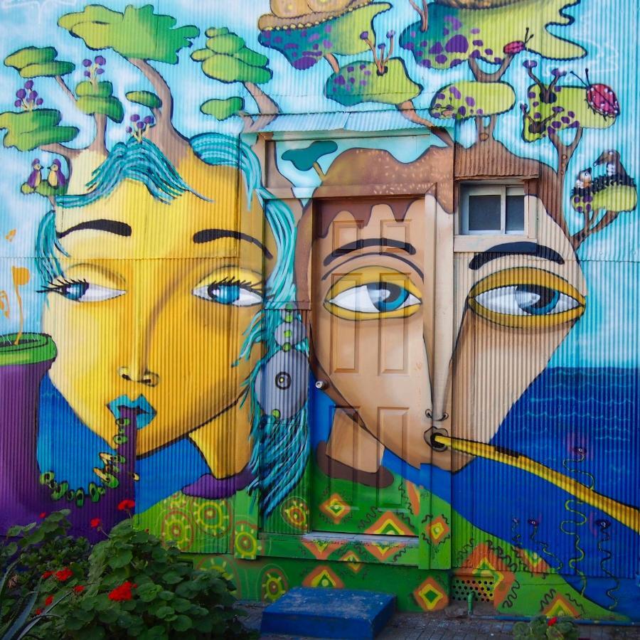 Hostal Maison De La Mer Valparaíso Εξωτερικό φωτογραφία