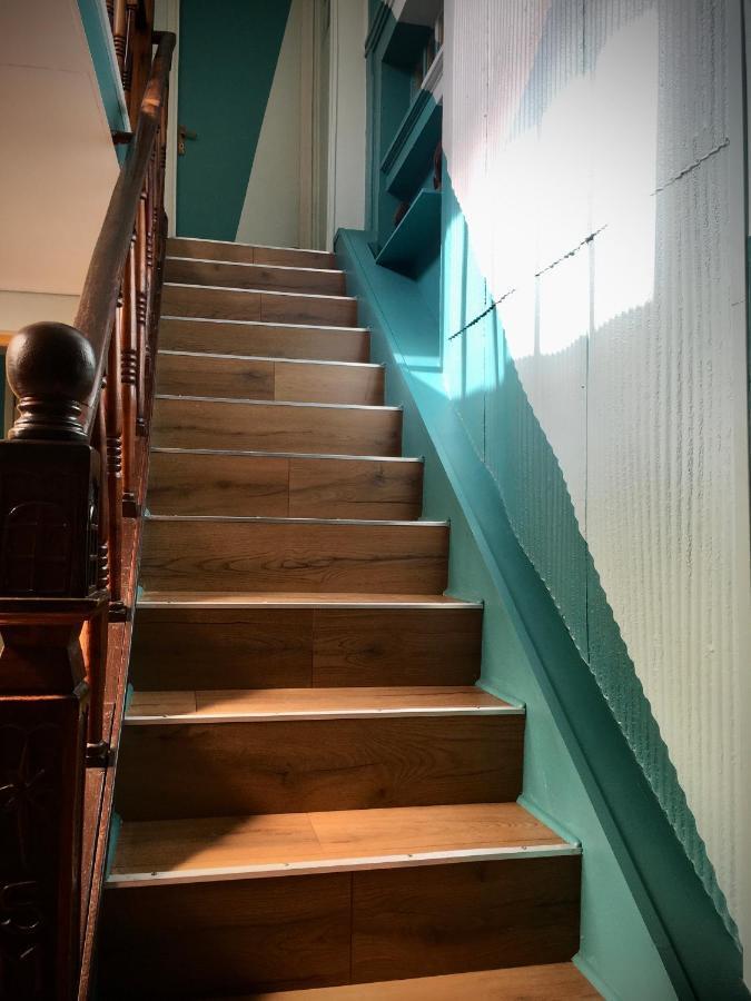 Hostal Maison De La Mer Valparaíso Εξωτερικό φωτογραφία