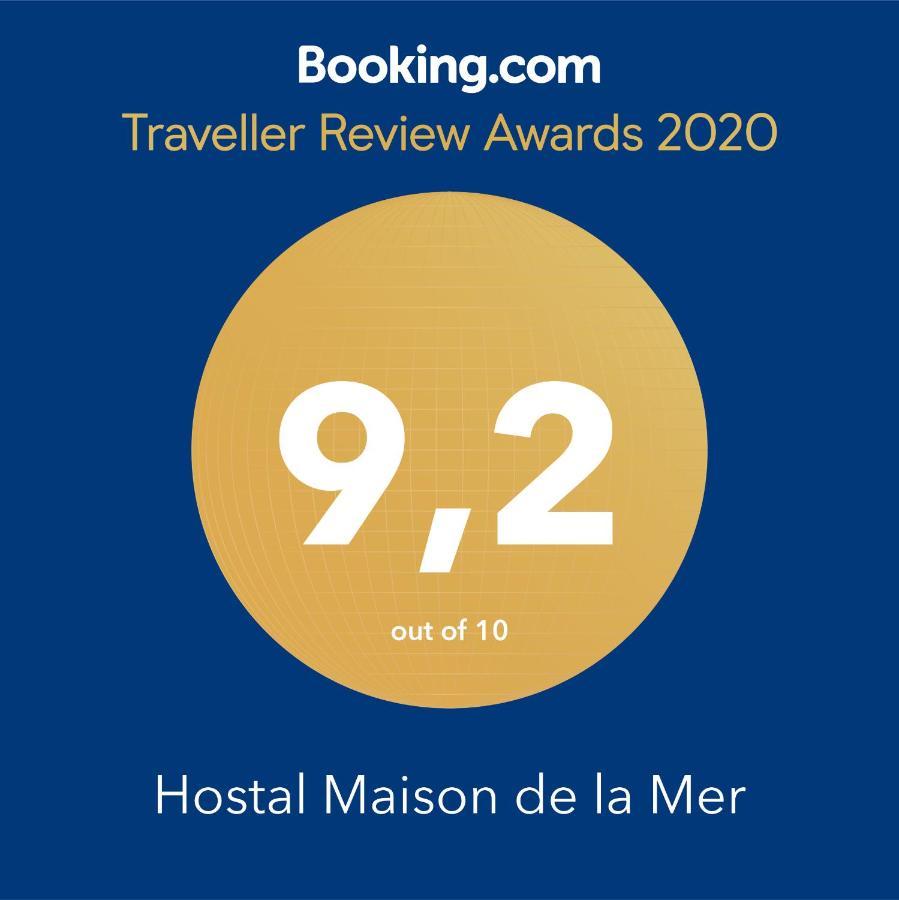 Hostal Maison De La Mer Valparaíso Εξωτερικό φωτογραφία